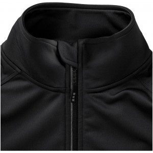 Elevate Mani fleece pulver ni, fekete (polr pulver)