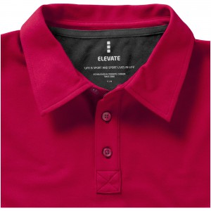 Elevate Markham gallros frfi pl, piros (gallros pl, 90-100% pamut)