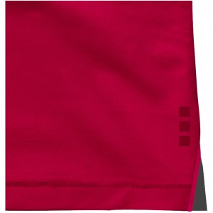 Elevate Markham gallros frfi pl, piros (gallros pl, 90-100% pamut)
