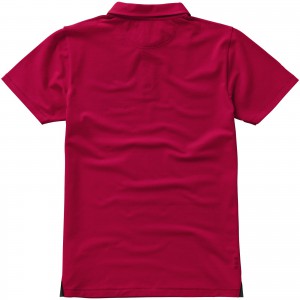 Elevate Markham gallros frfi pl, piros (gallros pl, 90-100% pamut)