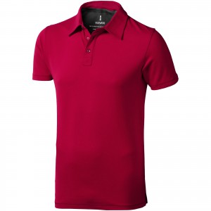 Elevate Markham gallros frfi pl, piros (gallros pl, 90-100% pamut)