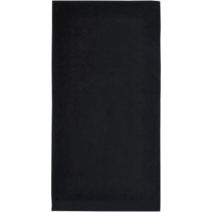 Ellie pamut trlkz, 70x140 cm, 550 g/m2, fekete (trlkz)