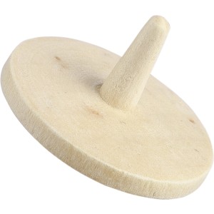 Fa golf tee kszlet, barna (sportszer)