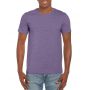 Gildan SoftStyle frfi pl, Heather Purple