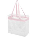 Hampton átlátszó táska, pink (12008923)