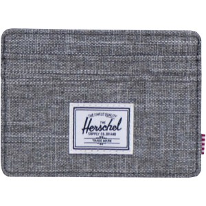 Herschel Charlie jrahasznostott RFID krtyatart, szrke (trca)