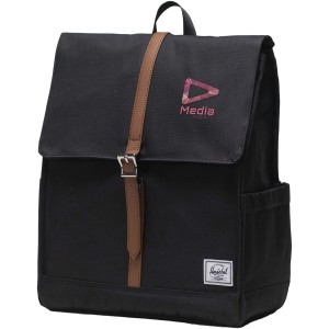 Herschel City jrahasznostott htizsk, 16L, fekete (htizsk)