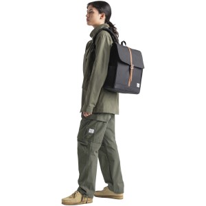 Herschel City jrahasznostott htizsk, 16L, fekete (htizsk)