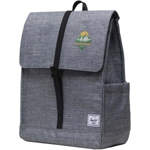 Herschel City jrahasznostott htizsk, 16L, szrke (htizsk)