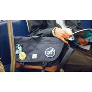 Herschel Cove jrahasznostott vlltska, 22,5L, fekete (vlltska)