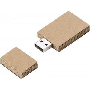 Hullmkarton pendrive, 16Gb (pendrive)