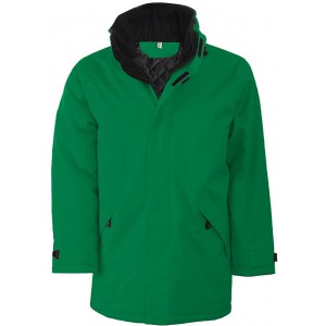 Kariban blelt parka, Kelly Green (dzseki)