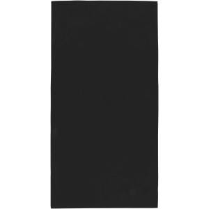 Lucas RPET sporttrlkz, 70x140 cm, fekete (trlkz)