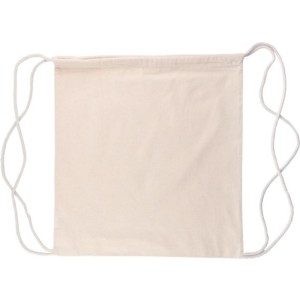 Oeko-Tex pamut tornazsk, 150 g/m2, keki (htizsk)