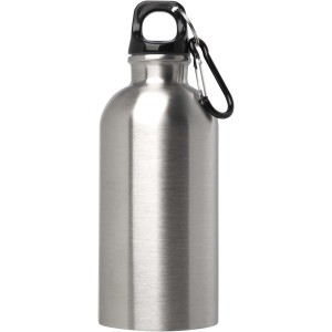 Oregon egyfal rozsdamentes acl palack, 400 ml, ezst (vizespalack)
