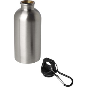 Oregon egyfal rozsdamentes acl palack, 400 ml, ezst (vizespalack)
