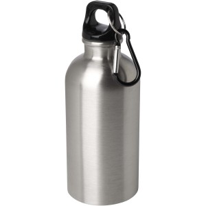 Oregon egyfal rozsdamentes acl palack, 400 ml, ezst (vizespalack)
