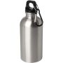 Oregon egyfal rozsdamentes acl palack, 400 ml, ezst