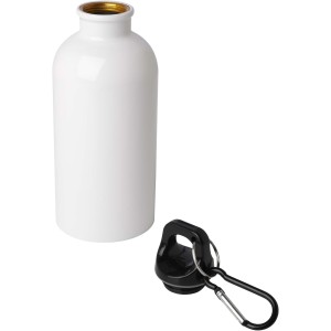 Oregon egyfal rozsdamentes acl palack, 400 ml, fehr (vizespalack)
