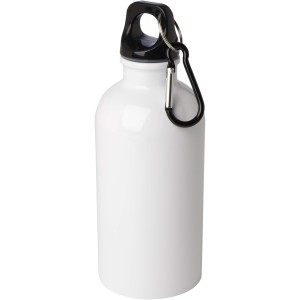Oregon egyfal rozsdamentes acl palack, 400 ml, fehr (vizespalack)
