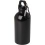 Oregon egyfal rozsdamentes acl palack, 400 ml, fekete