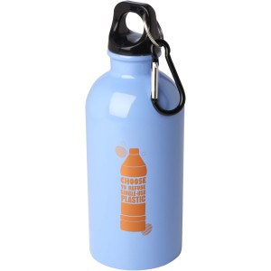 Oregon egyfal rozsdamentes acl palack, 400 ml, kk (vizespalack)