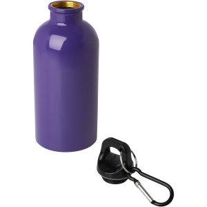 Oregon egyfal rozsdamentes acl palack, 400 ml, lila (vizespalack)