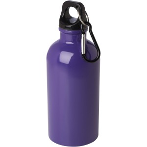 Oregon egyfal rozsdamentes acl palack, 400 ml, lila (vizespalack)