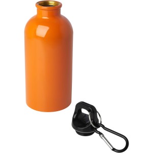 Oregon egyfal rozsdamentes acl palack, 400 ml, narancssrga (vizespalack)