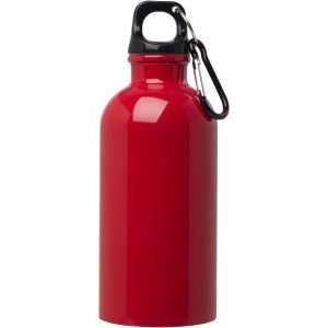 Oregon egyfal rozsdamentes acl palack, 400 ml, piros (vizespalack)