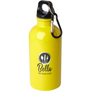 Oregon egyfal rozsdamentes acl palack, 400 ml, srga (vizespalack)