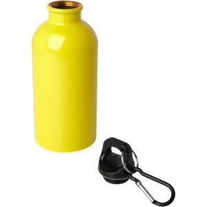 Oregon egyfal rozsdamentes acl palack, 400 ml, srga (vizespalack)
