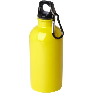 Oregon egyfal rozsdamentes acl palack, 400 ml, srga (vizespalack)