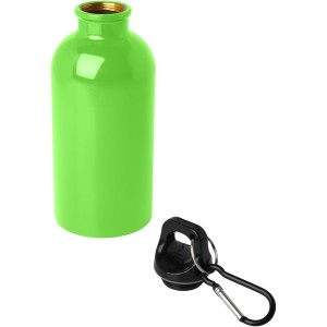 Oregon egyfal rozsdamentes acl palack, 400 ml, zld (vizespalack)