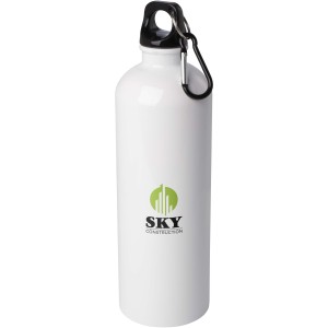 Oregon egyfal rozsdamentes acl palack, 750 ml, fehr (vizespalack)