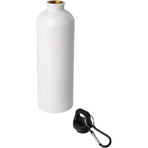 Oregon egyfal rozsdamentes acl palack, 750 ml, fehr (vizespalack)