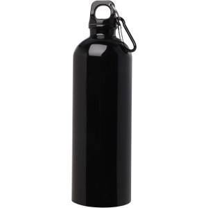 Oregon egyfal rozsdamentes acl palack, 750 ml, fekete (vizespalack)