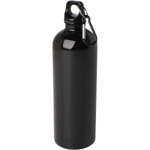 Oregon egyfal rozsdamentes acl palack, 750 ml, fekete (vizespalack)