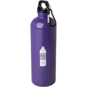 Oregon egyfal rozsdamentes acl palack, 750 ml, lila (vizespalack)