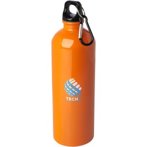 Oregon egyfal rozsdamentes acl palack, 750 ml, narancssrga (vizespalack)