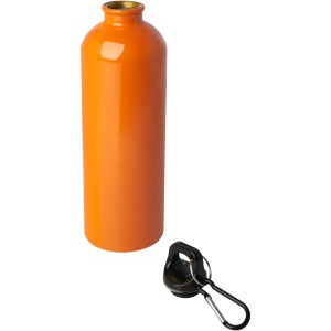Oregon egyfal rozsdamentes acl palack, 750 ml, narancssrga (vizespalack)