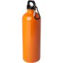 Oregon egyfal rozsdamentes acl palack, 750 ml, narancssrga
