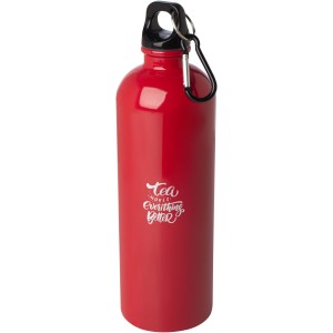 Oregon egyfal rozsdamentes acl palack, 750 ml, piros (vizespalack)