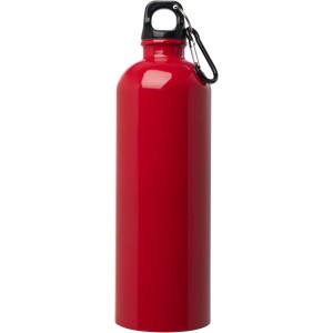 Oregon egyfal rozsdamentes acl palack, 750 ml, piros (vizespalack)