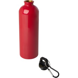Oregon egyfal rozsdamentes acl palack, 750 ml, piros (vizespalack)