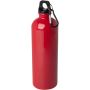 Oregon egyfal rozsdamentes acl palack, 750 ml, piros