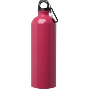 Oregon egyfal rozsdamentes acl palack, 750 ml, rzsaszn (vizespalack)