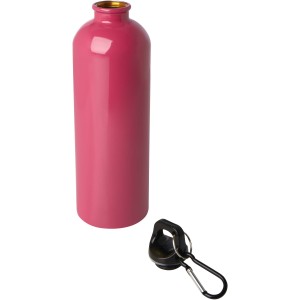 Oregon egyfal rozsdamentes acl palack, 750 ml, rzsaszn (vizespalack)