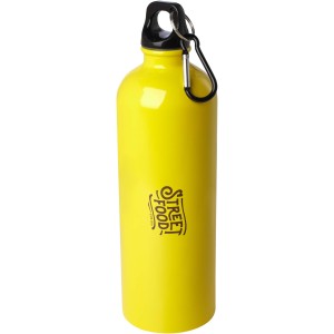 Oregon egyfal rozsdamentes acl palack, 750 ml, srga (vizespalack)