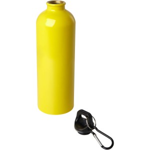 Oregon egyfal rozsdamentes acl palack, 750 ml, srga (vizespalack)